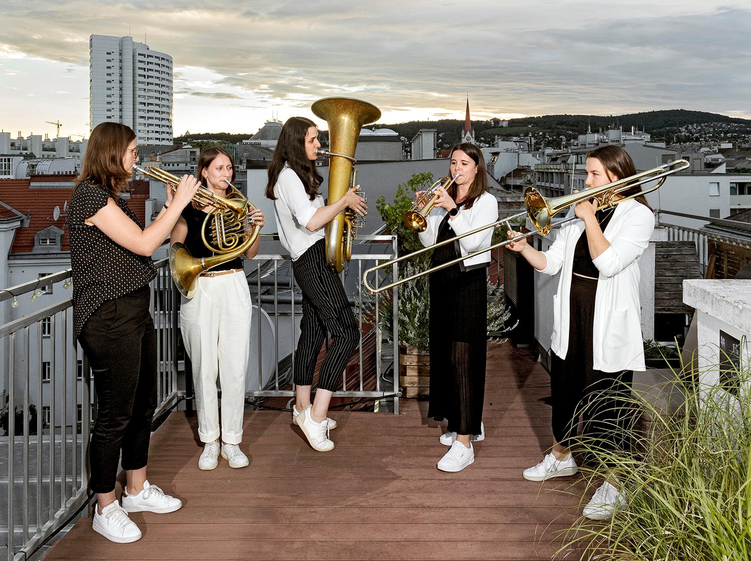 Sommerkonzert: Musik Ensemble Salzburg
