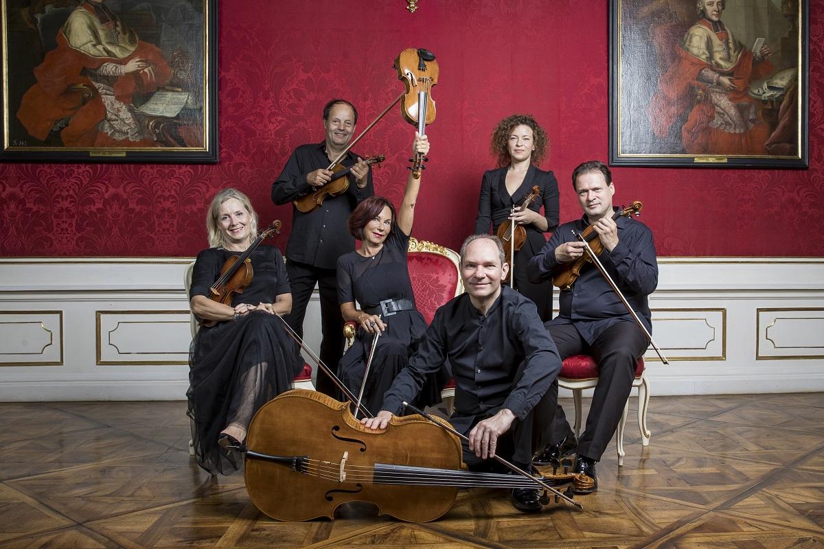 Date with Mozart. Nachmittagskonzerte zum Verlieben