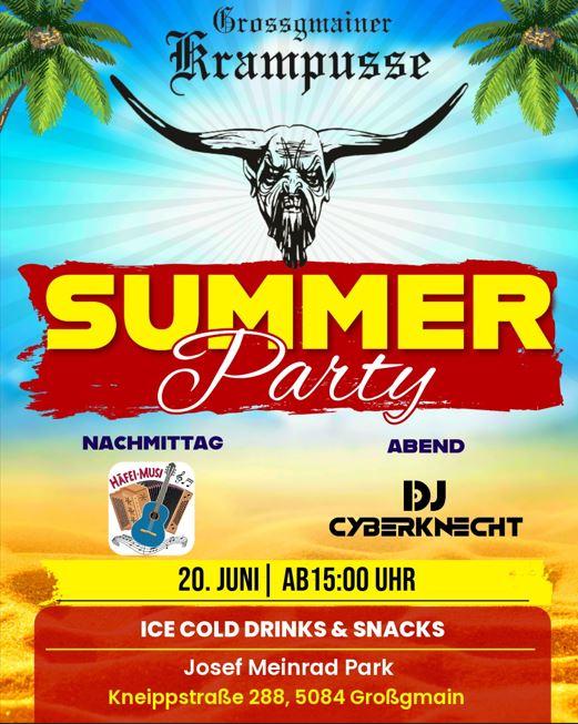 Summer Party