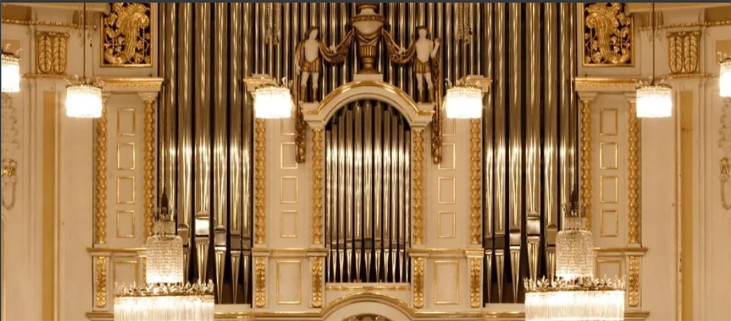 Orgelmusik zu Halloween im Mozarteum