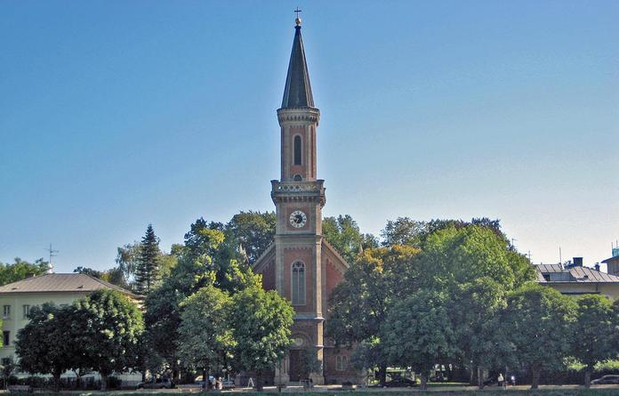 Evangelische Christuskirche