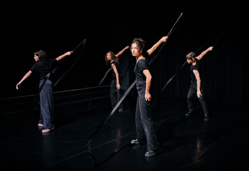 Sommerszene 2026 – Performing Arts Festival: Rauschen