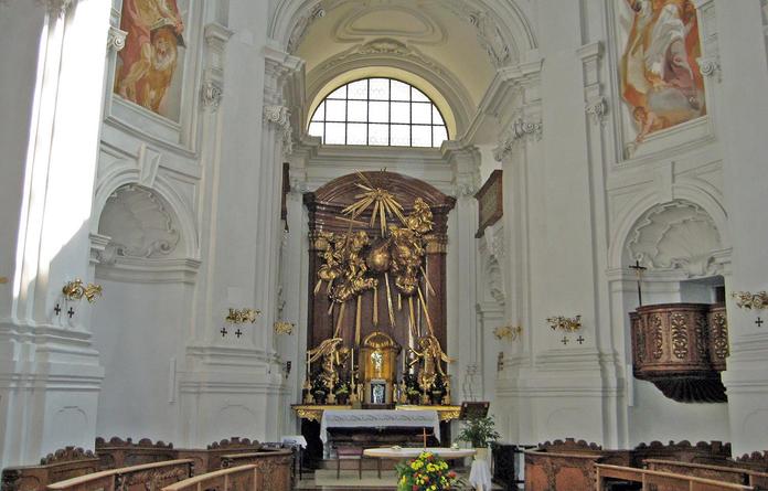 Dreifaltigkeitskirche