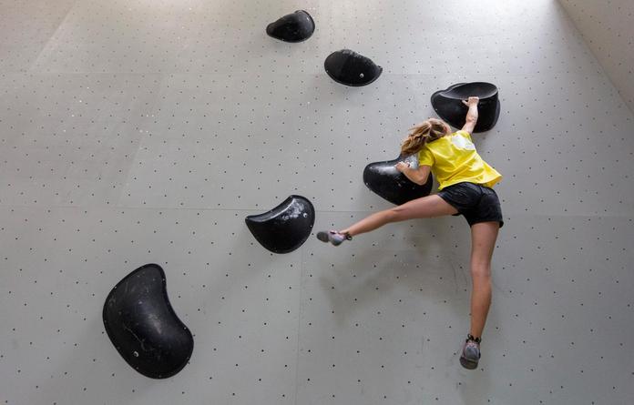 Kletterhalle & Boulderhalle Salzburg