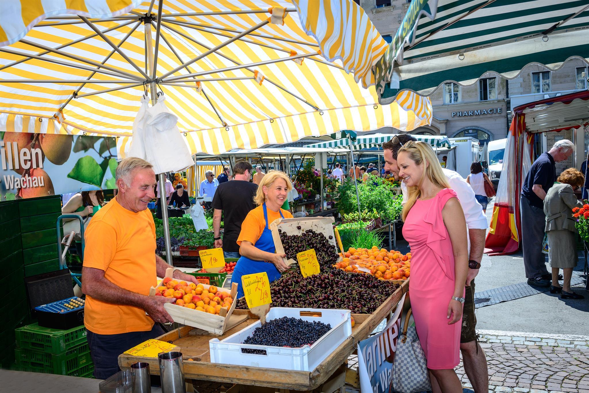 Schrannenmarkt