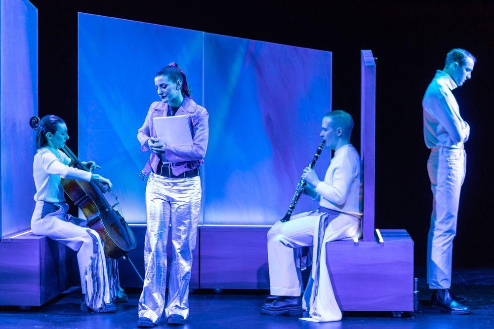 Elektrische Fische – Jeunesse-Konzert