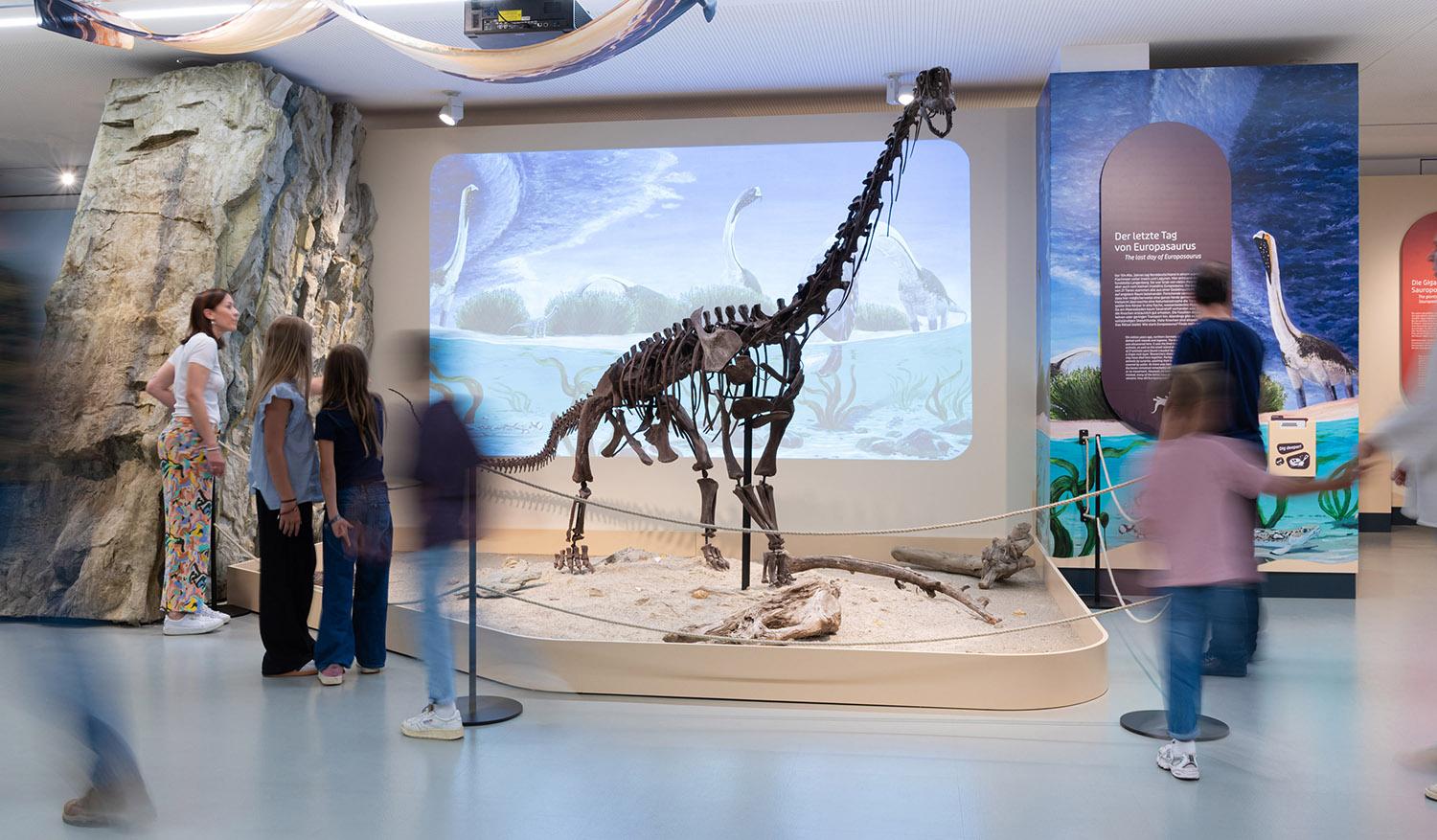 Dino-Fans aufgepasst! „Auf den Spuren der Zwergdinos“