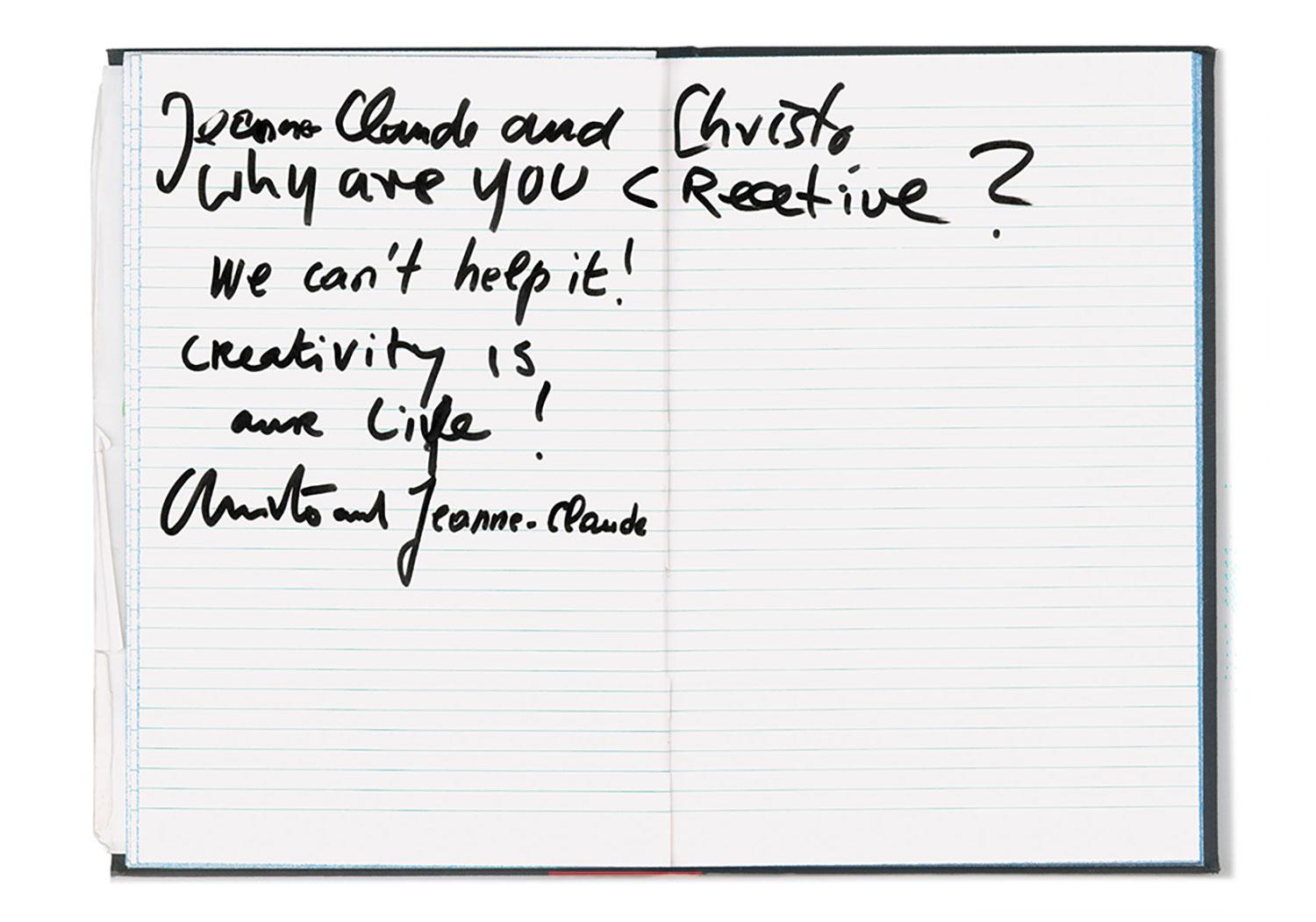 Why are You Creative? By Hermann Vaske