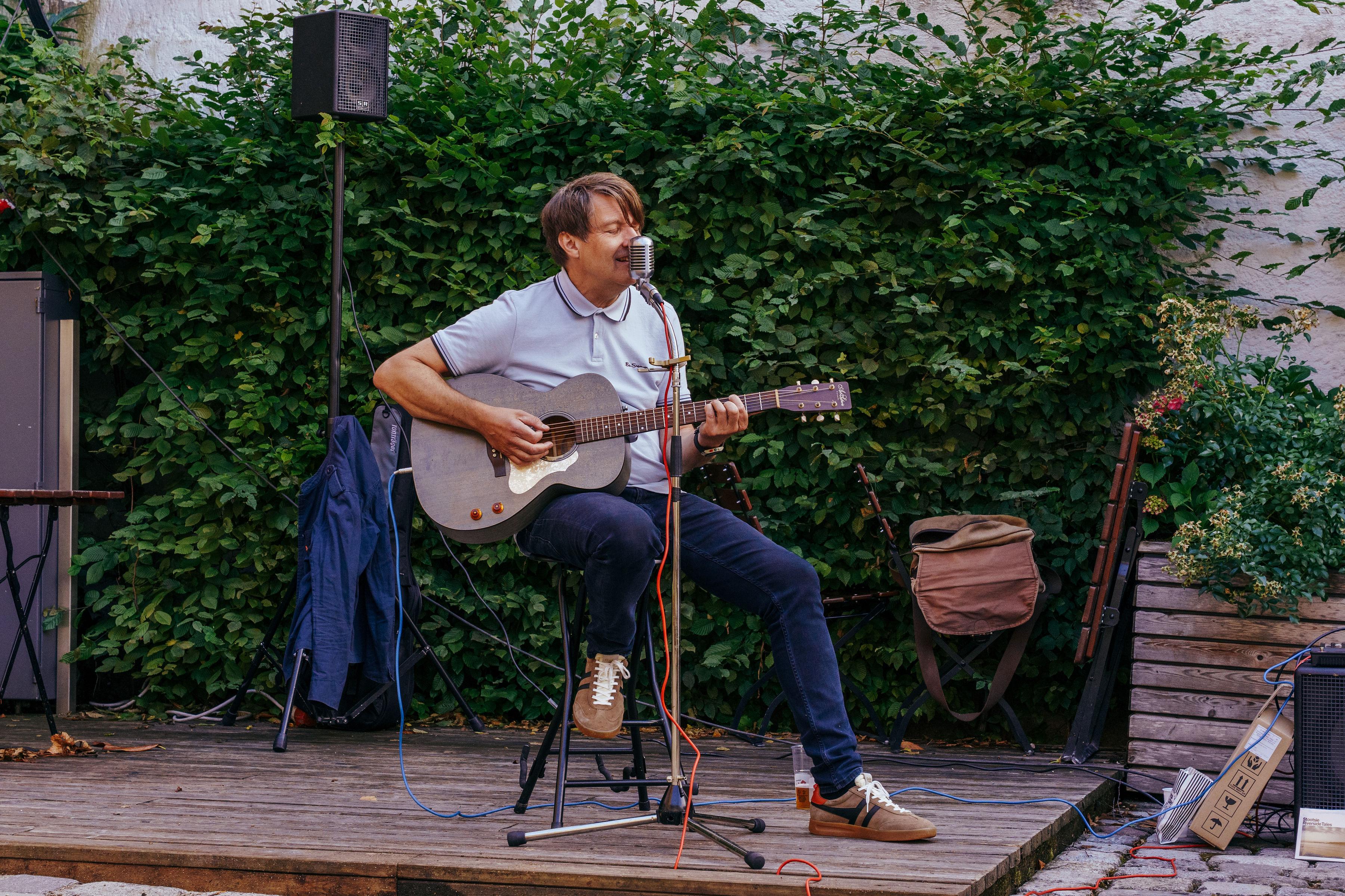 Stadtteilfest Schallmoos