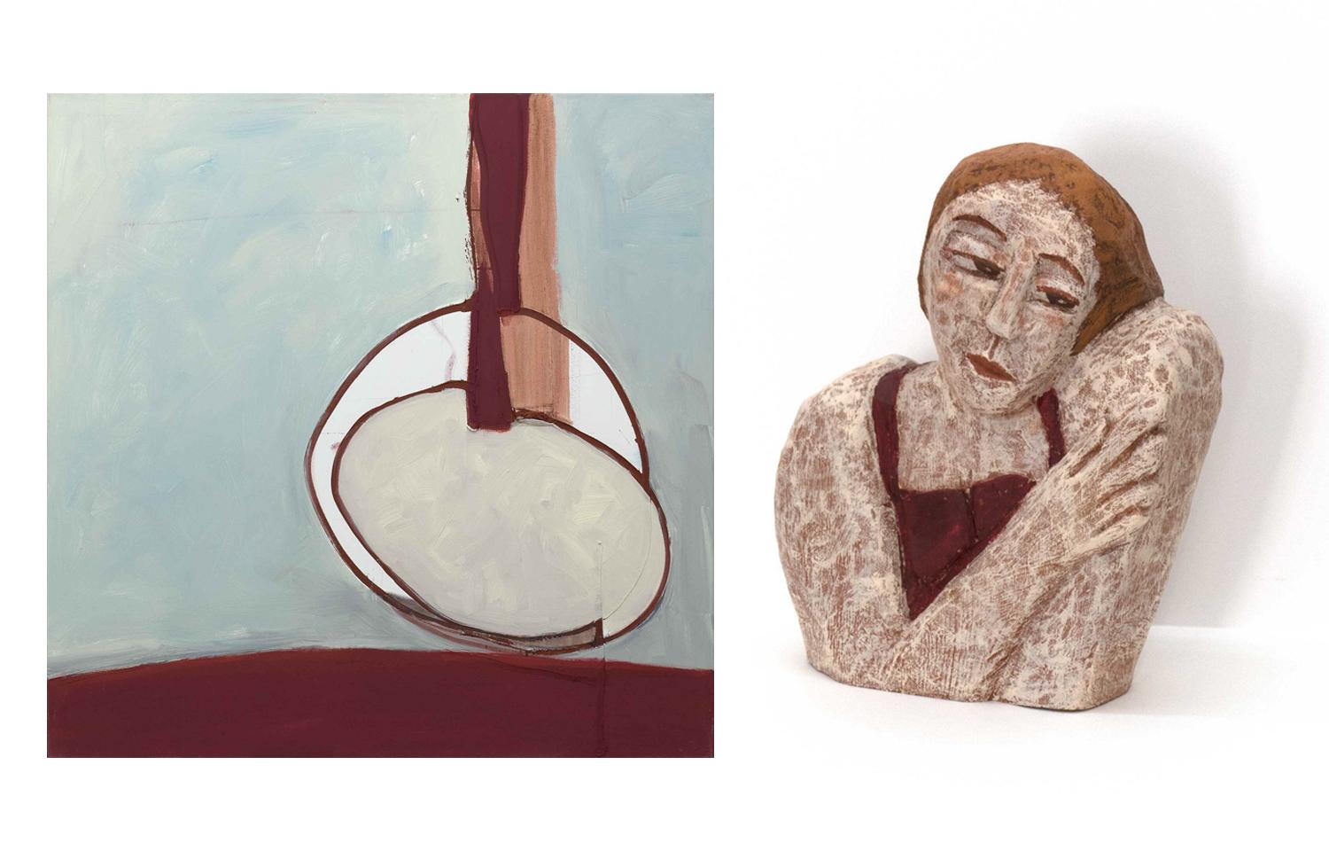 Ausstellung: Annerose Riedl & Alois Riedl