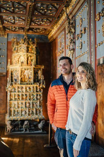 Hohensalzburger Häppchen: „Gold, Glanz, Graffiti“