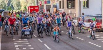 Familienradtag des RC Wals-Siezenheim