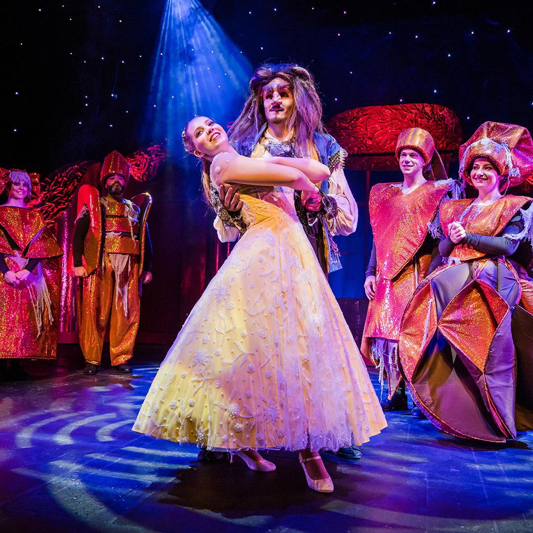Die Schöne und das Biest – das Musical