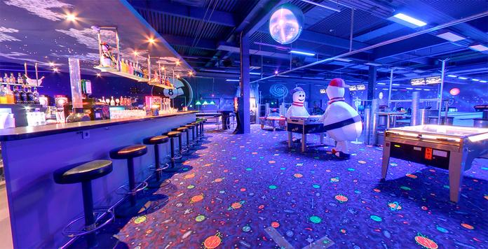 Bowling Universum