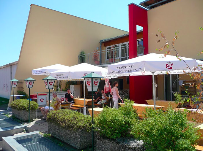 Tennisanlage des ASKÖ Salzburg