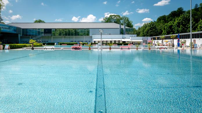 Freibad Volksgarten