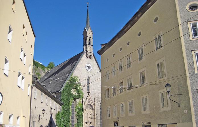 Kirche St. Blasius