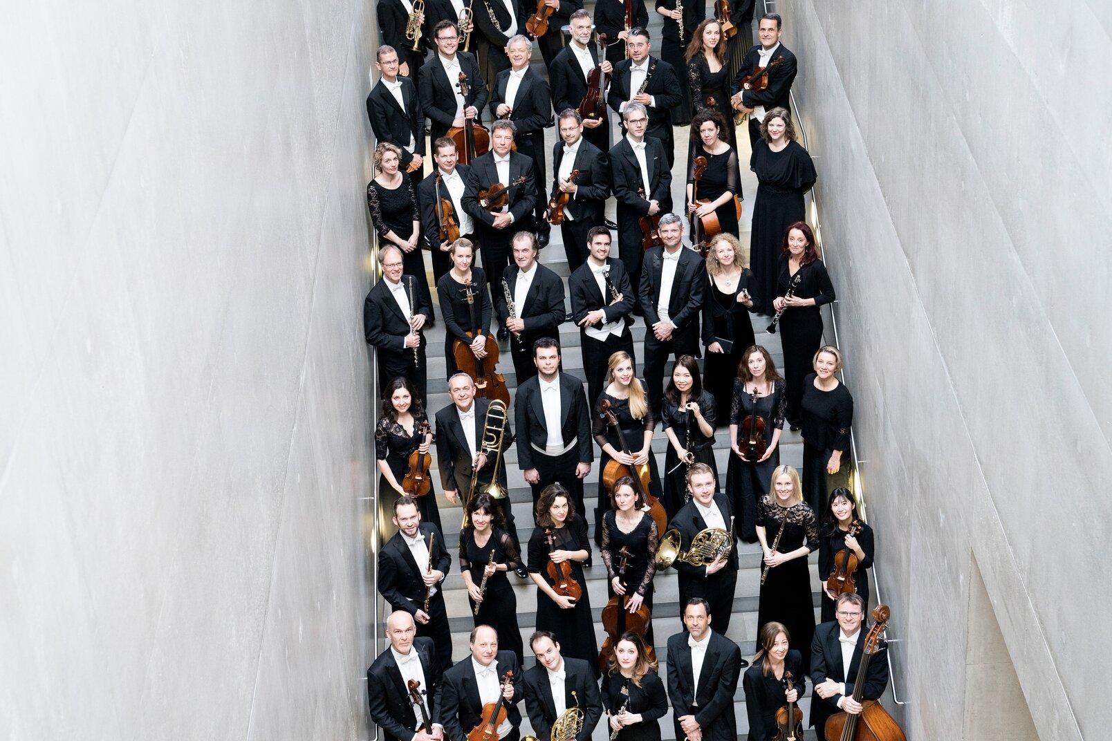 Herbert Schuch im Portrait – Orchesterkonzert im Großen Festspielhaus