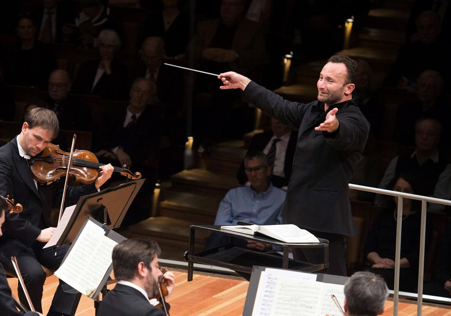 Orchester zu Gast – Berliner Philharmoniker 1