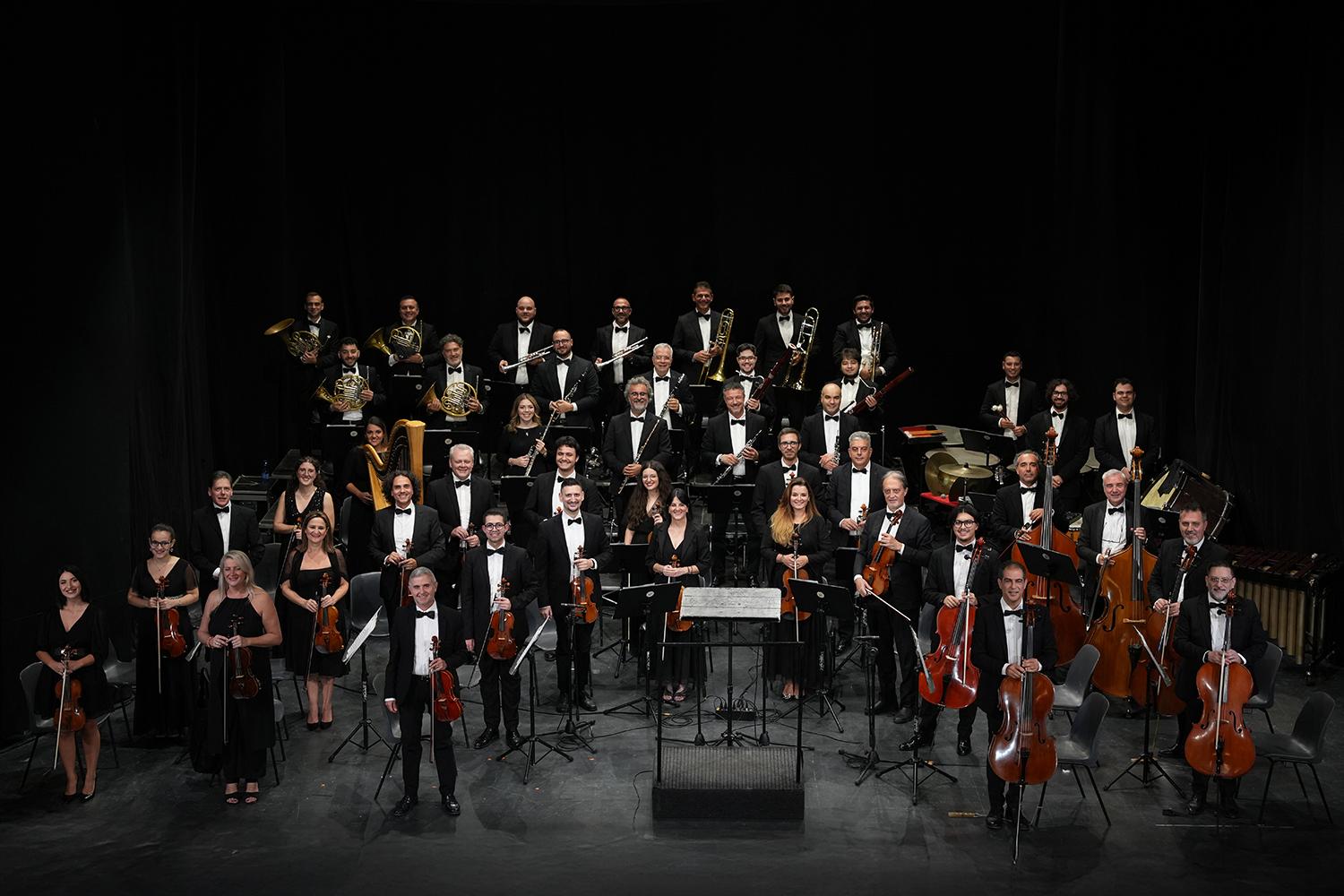 Benefizkonzert „Mozart und Rossini“