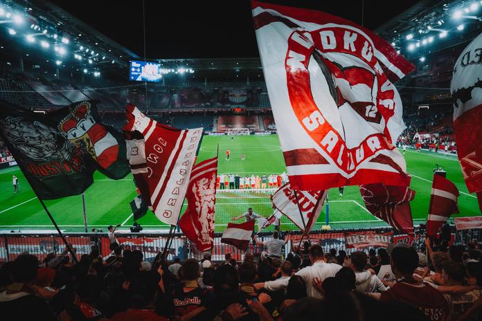 Red Bull Arena - Stadion Salzburg
