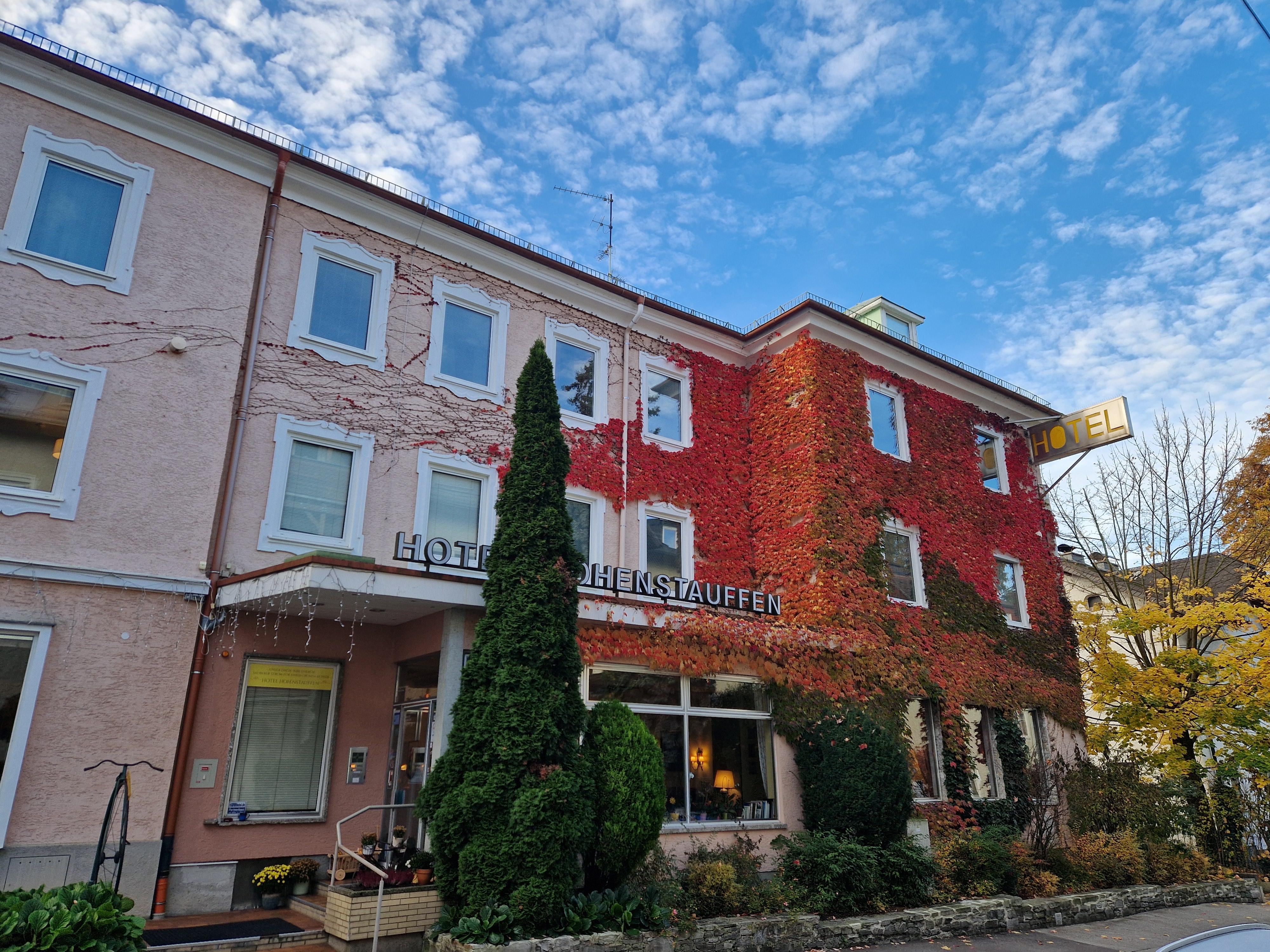 Hotel Hohenstauffen