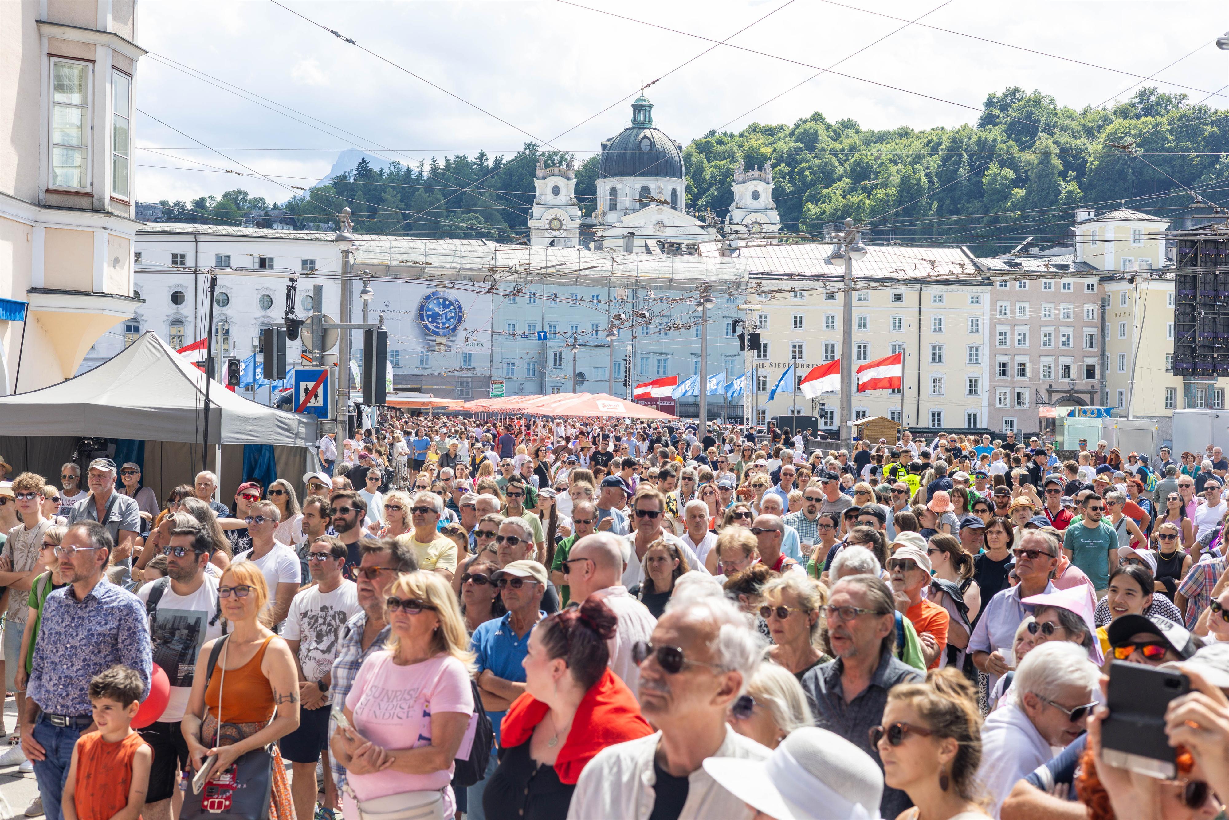 Stadtfest Salzburg