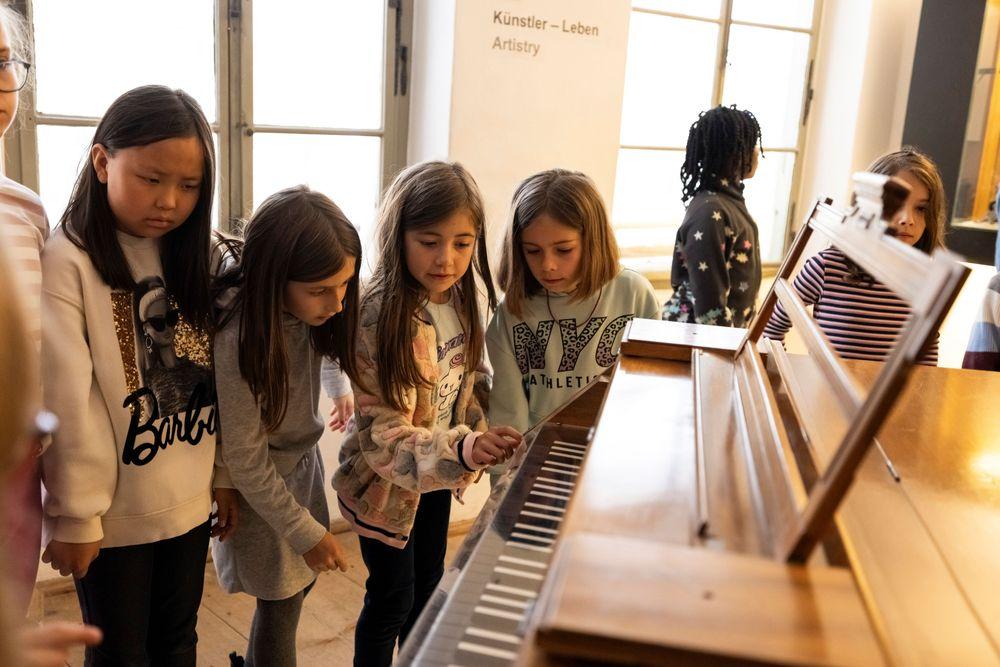 Das klingende Museum: Ein Koffer voller Klänge