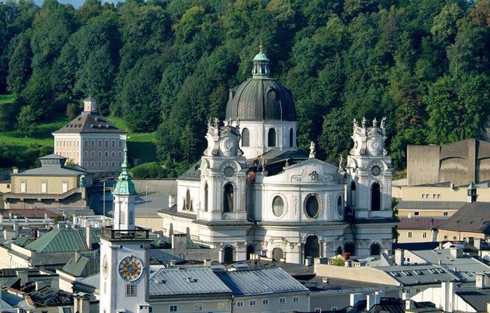 Kollegienkirche (Universitätskirche)
