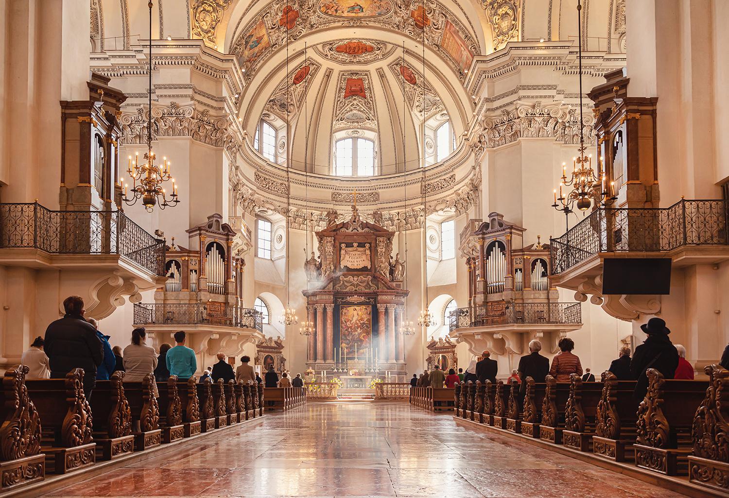 Domkonzert: Requiem in D-Moll