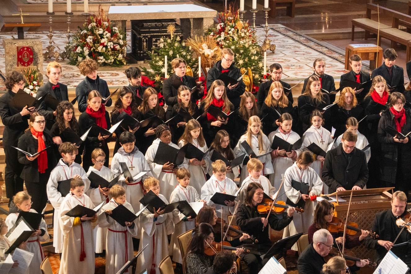 Festliches Weihnachtskonzert