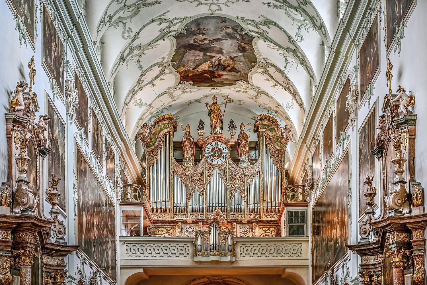 Gottesdienst mit Musik in der Stiftskirche St. Peter