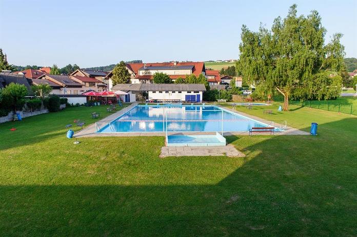 Freibad Anthering