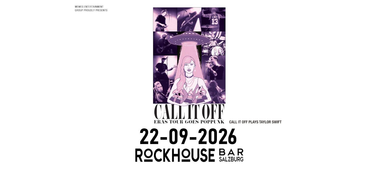 Call It Off – Eras Tour Goes Pop-Punk