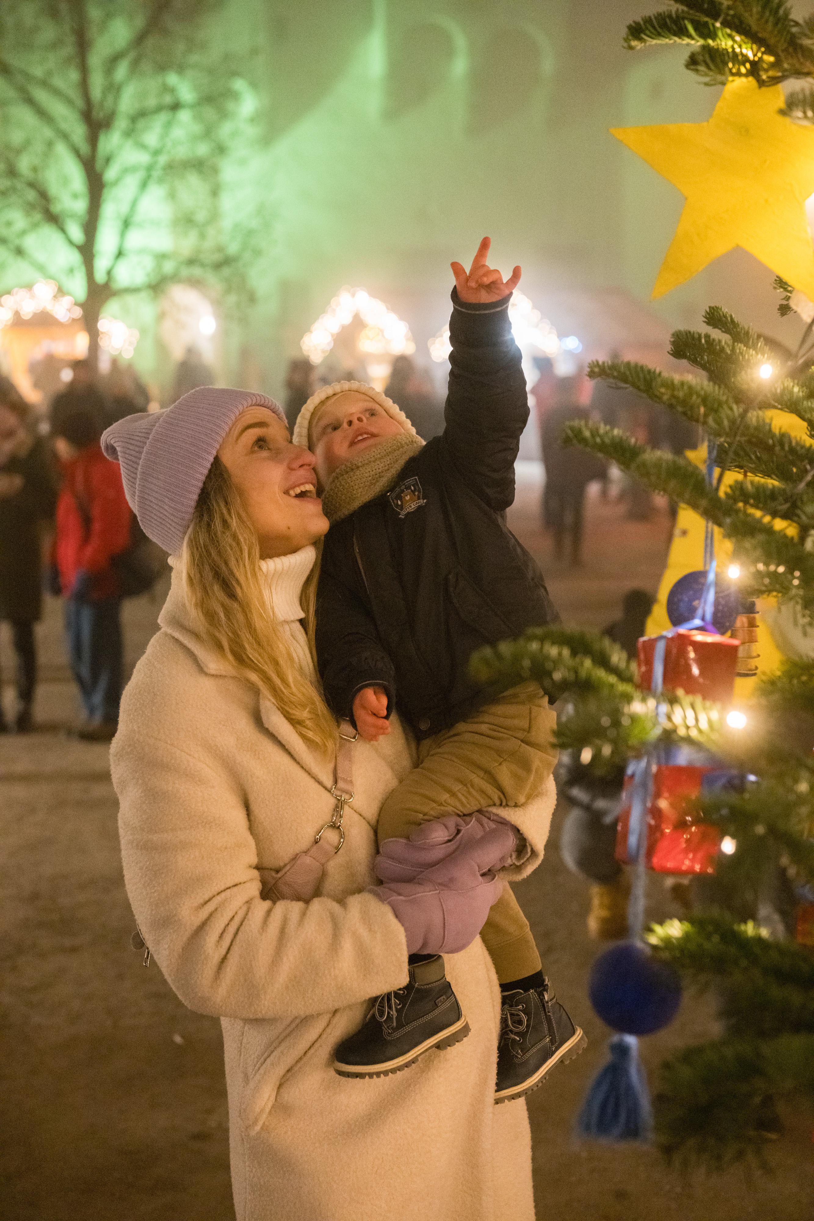 Dem Christkind auf der Spur: Adventführung für Kinder