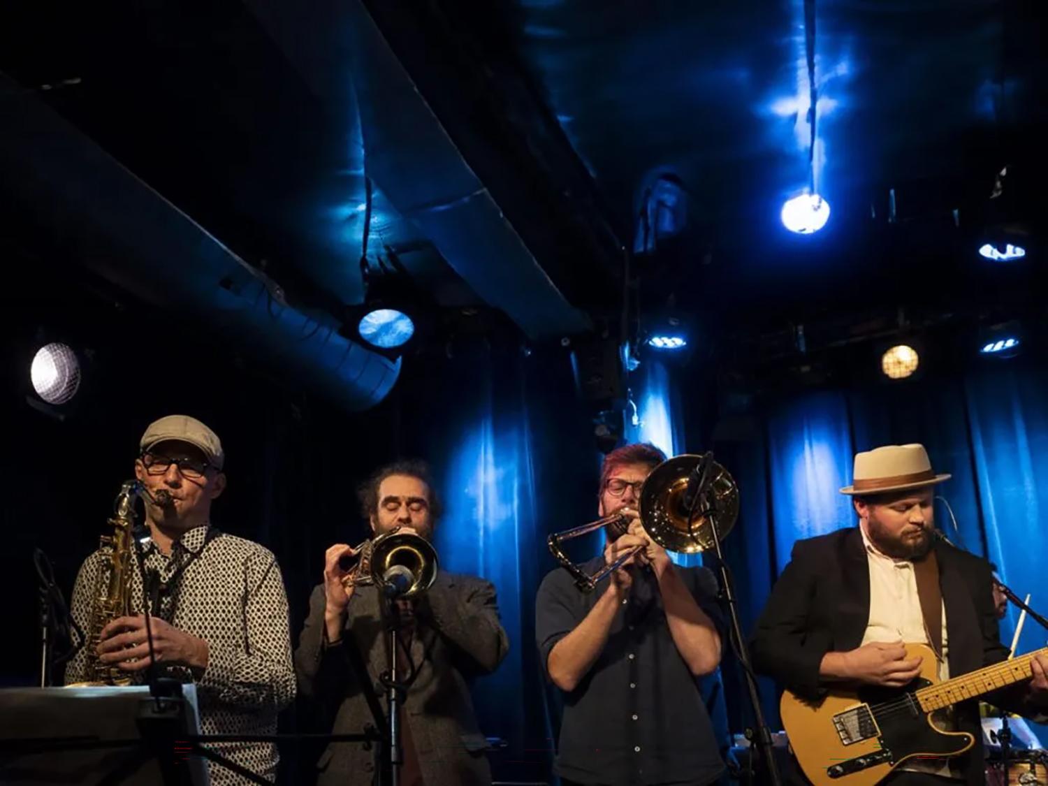 Winterfest 2026 – Konzert im Circusfoyer – Mildenburg Survival Orchestra
