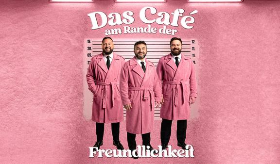 Das Café am Rande der Freundlichkeit