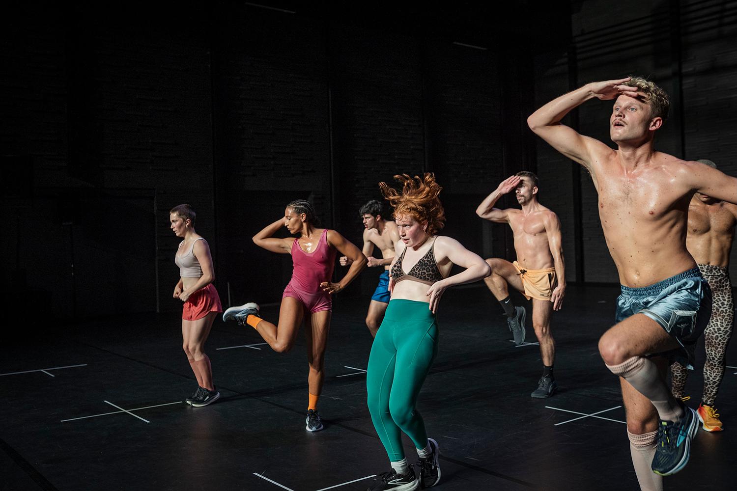 Sommerszene 2026 – Performing Arts Festival: THE DOG DAYS ARE OVER 2.0