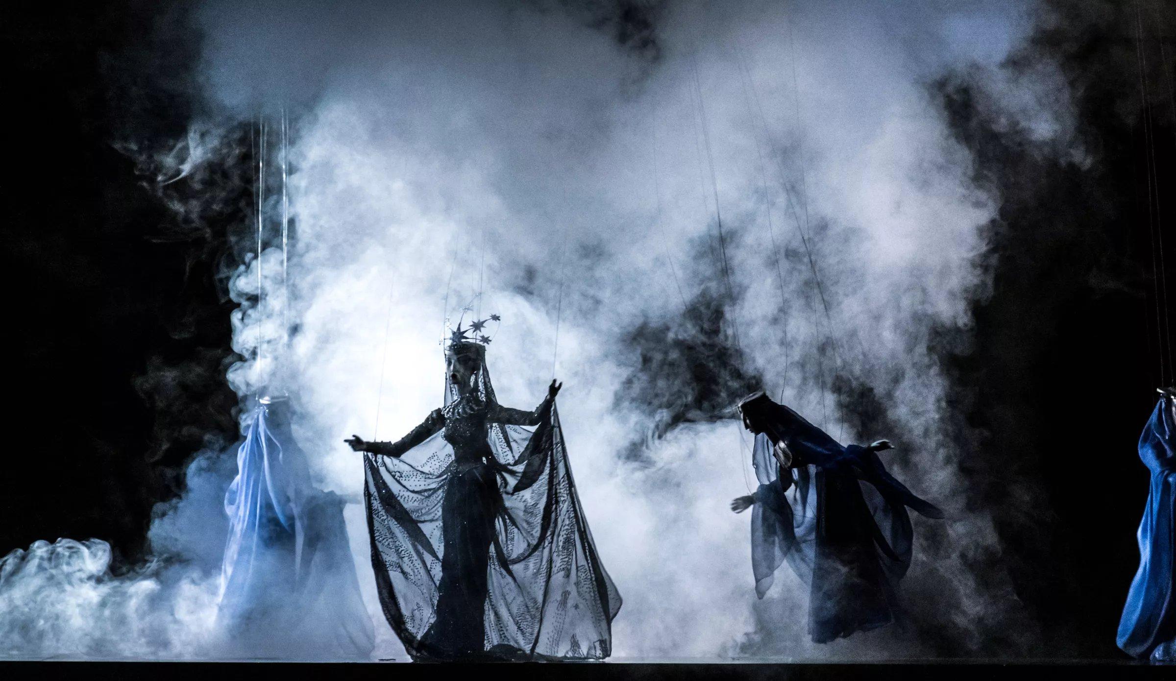 Die Zauberflöte von Wolfgang Amadeus Mozart