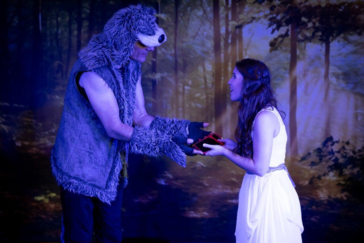 Anna und der Wolf 3 – Click ins Herz