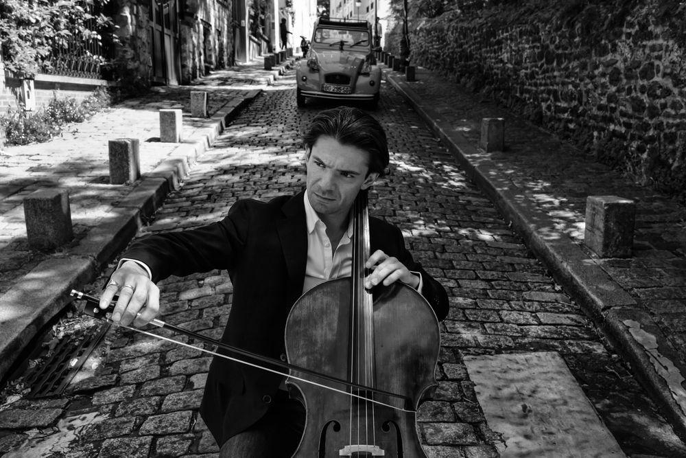 Meisterkonzert mit Gautier Capuçon