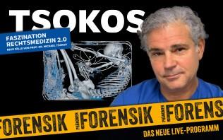 Phänomen Forensik – Faszination Rechtsmedizin 2.0