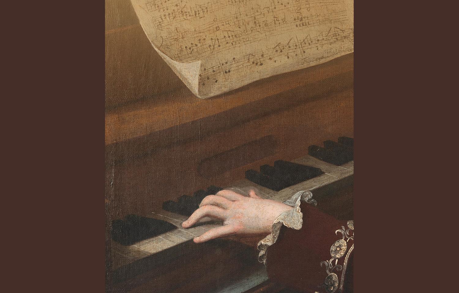 Sonderausstellung: Mozart & Mozarts
