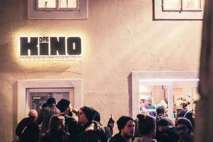 Salzburger Filmkulturzentrum DAS KINO