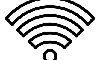 A simple, stylized image of a car. It has a modern design and is depicted in a clear color.
