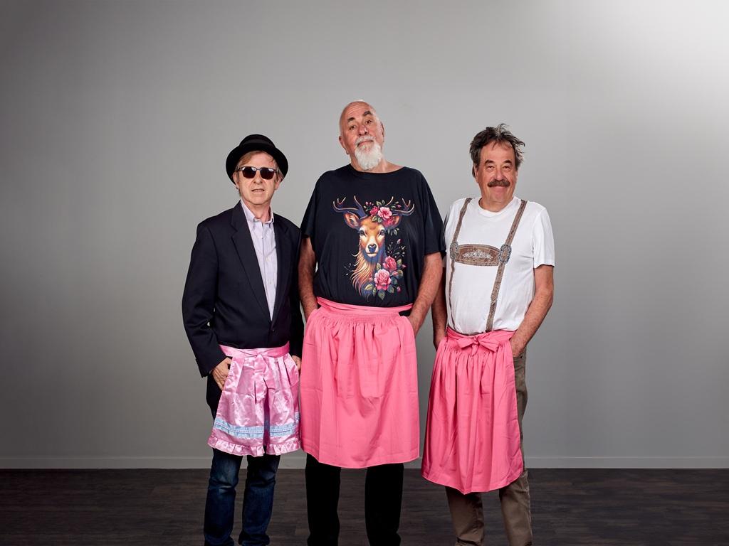Messner, Blaikner, Baumann – Dirndl sucht Gwand