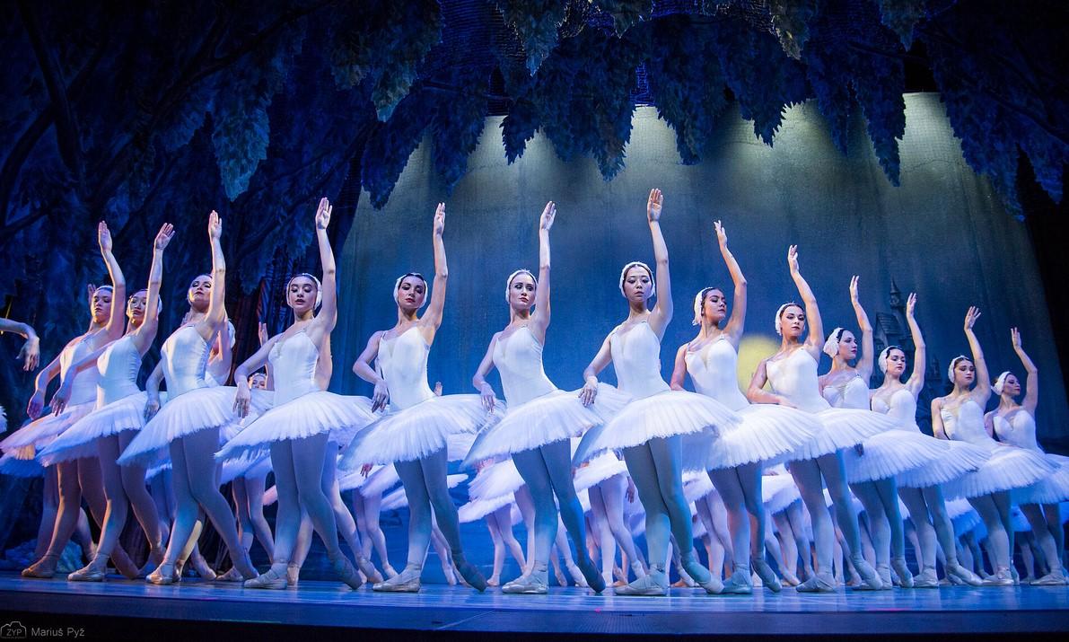 Schwanensee – International Festival Ballet & Orchester
