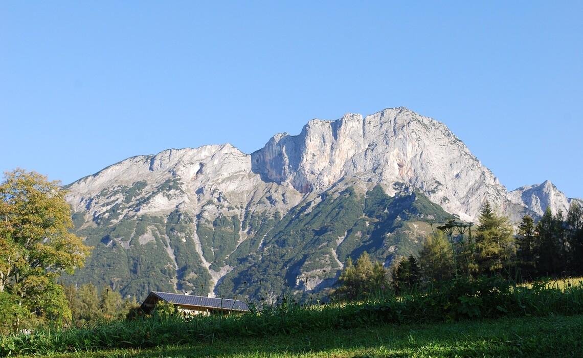 Große Untersbergwallfahrt