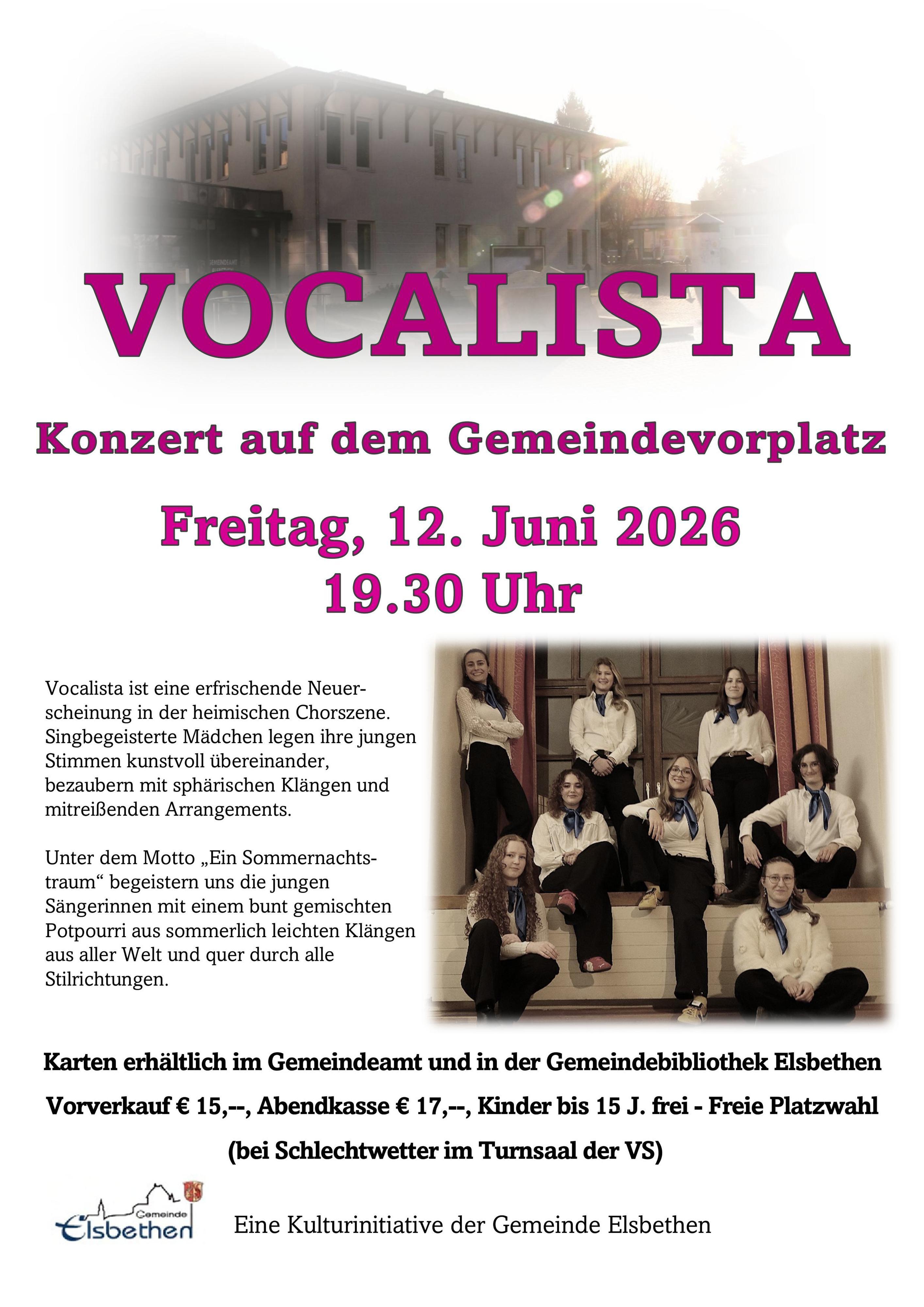 Vocalista
