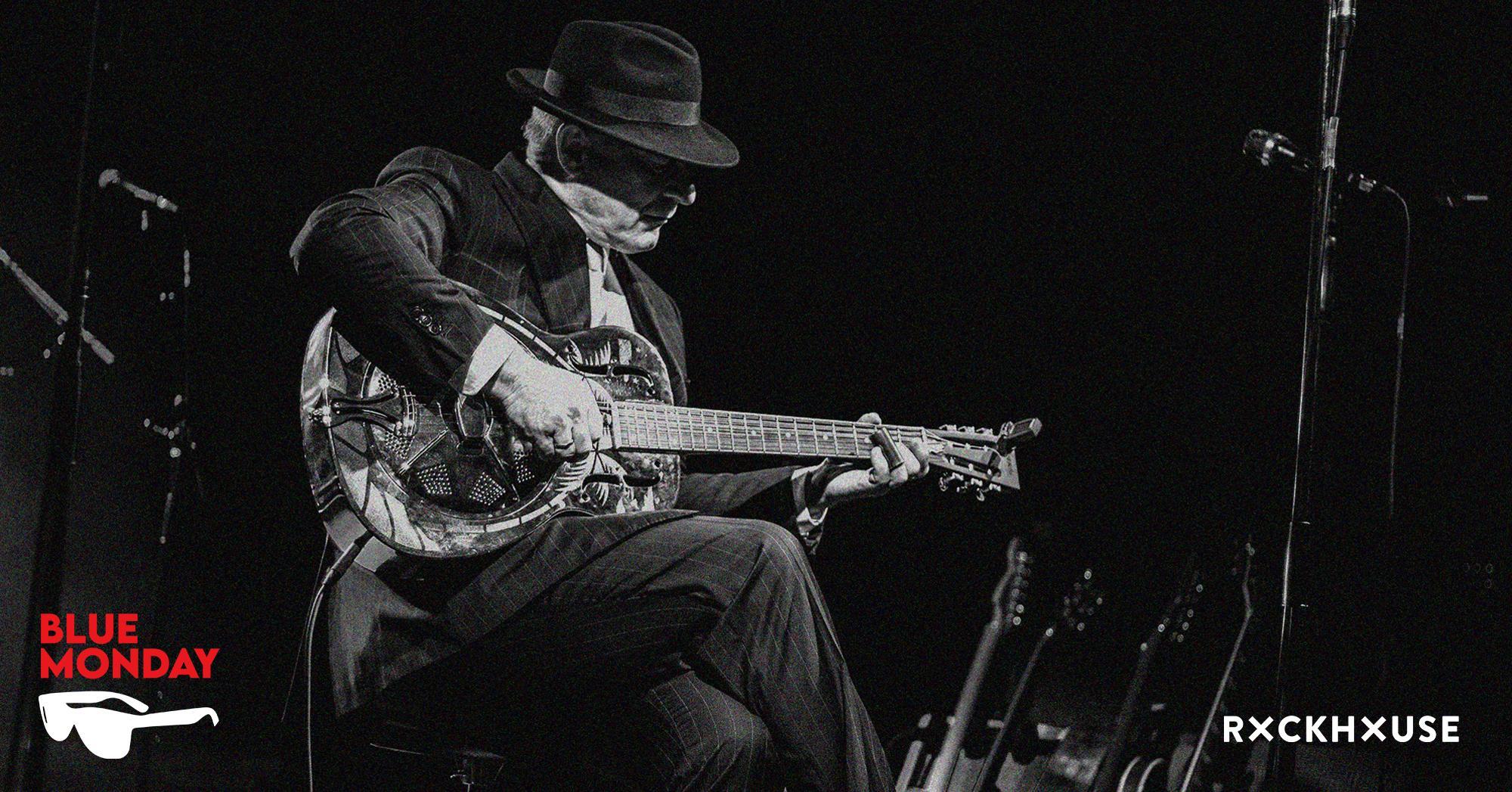 Norbert Egger & His Natural Blues